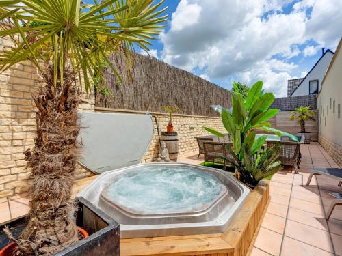 Holiday Home in Avelgem for 8 Person, cleaning included gîte à louer Bois Cahu
