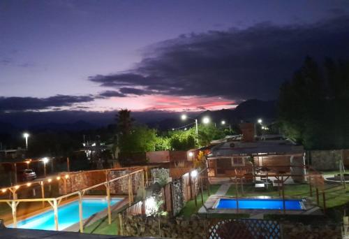 Aires de Montaña (Aires de Montana) in Villa Tacú