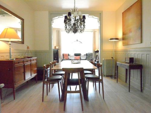Holiday Home in Bouillon with Terrace, cleaning included