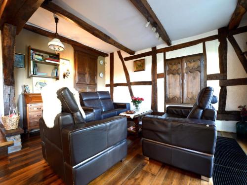 Charming Cottage in Malmedy, cleaning included gîte à louer Dilburg