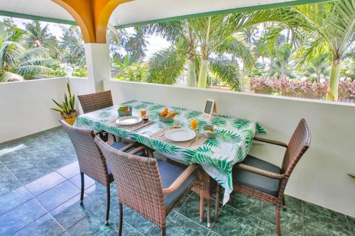 Létesítmények, Blue Horizon - Le Fare Ra'i - Jacuzzi - Garden in Faauanu