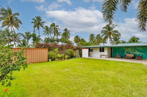 A környék, Blue Horizon - Le Fare Ra'i - Jacuzzi - Garden in Faauanu