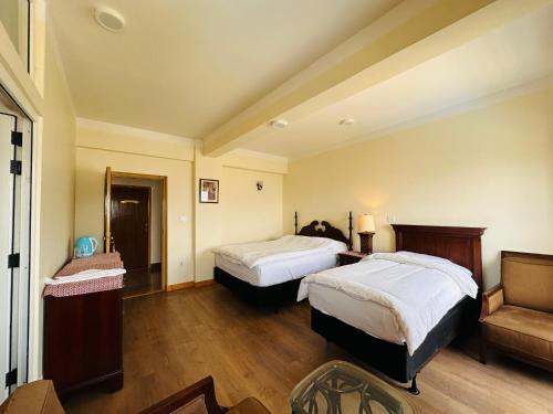Auroma Guest house in Pataleban
