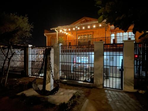 . Hostal El Ancla