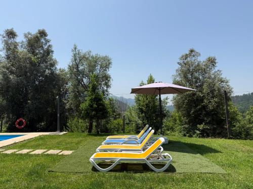 Casa Terra Nova - Gerês (Casa Terra Nova - Geres) in บาลังกา