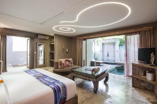 One Bedroom Villa with Private Pool & Free Benefit image 10