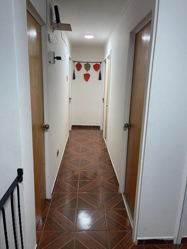 Hostal El Ancla - BAÑOS COMPARTIDOS (Hostal El Ancla - BANOS COMPARTIDOS) in Caldera