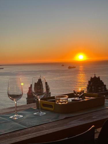 Ocean View - Downtown Viña