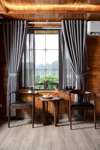 Tam Coc Orchid Hotel & Spa - 편의 시설/서비스