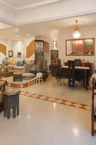 Luxury duplex in the centre of Maarif, Casablanca (foto 2)