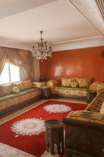 Luxury duplex in the centre of Maarif, Casablanca (foto 6)