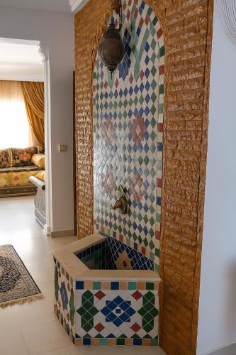 Luxury duplex in the centre of Maarif, Casablanca (foto 8)