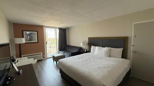 1 king bed