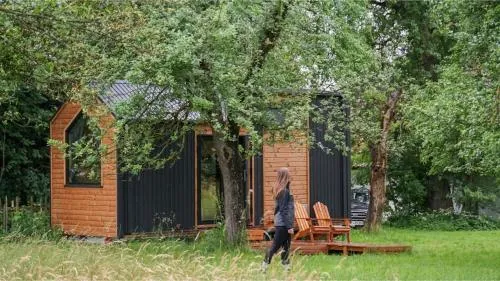 Lisi Grun Tiny House by Tiny Away in Sattledt, Österreich
