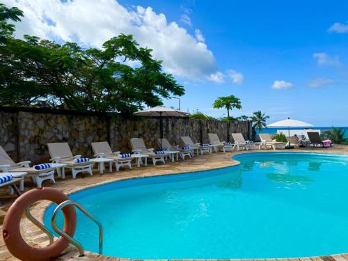 Sea Crest Hotel, Kiwengwa