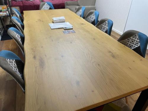 Modern House Fukufuku Namba