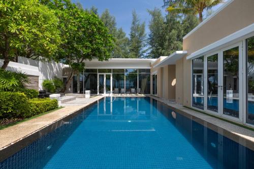 Басейн, Andaman Pool Villas, Maikhao  near Міжнародний Аеропорт Пхукета