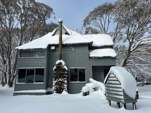 Glacier Chalet
