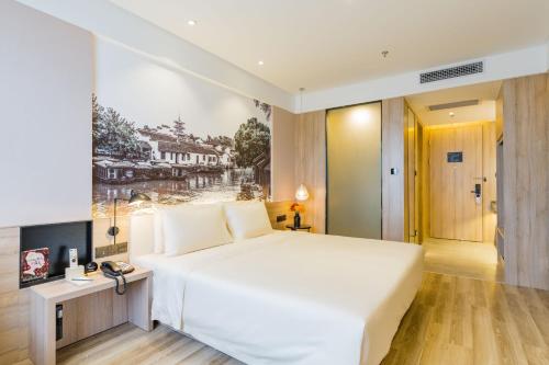 Atour Hotel (Suzhou Wujiang Fenxi), Suzhou