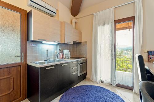 bucătărie, Ktima Dafnes in Mountainside