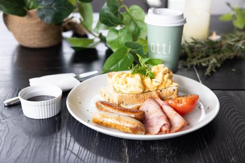 Courtyard by Marriott Brisbane South Bank, Brisbane (zdjęcie 4)