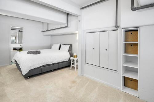 Stunning 2-Bed, 2-Bath Apartment, City and Stadium, Wellington (foto 10)
