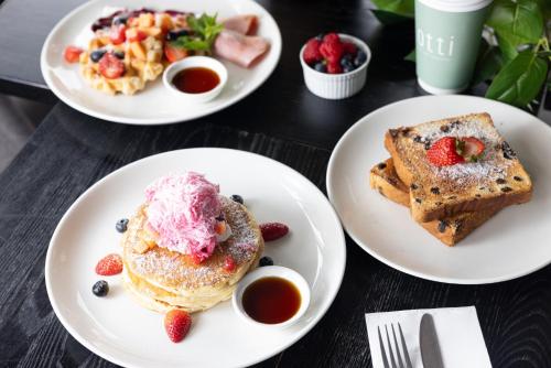 Courtyard by Marriott Brisbane South Bank, Brisbane (zdjęcie 5)