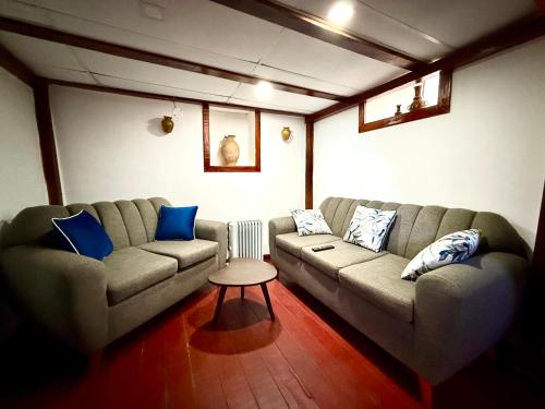 Rustic House in the Heart of Cusco, Cusco (Foto 9)