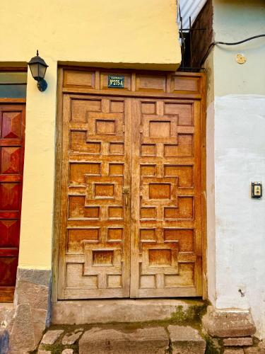 Rustic House in the Heart of Cusco, Cusco (Foto 8)
