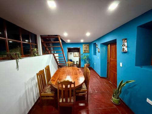 Rustic House in the Heart of Cusco, Cusco (Foto 5)