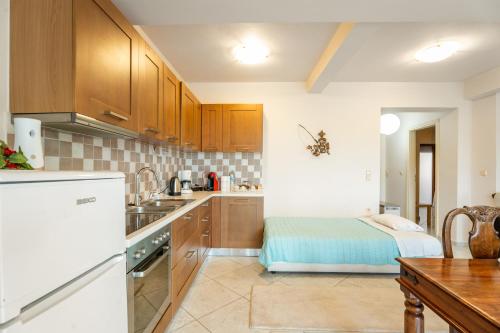 bucătărie, Ktima Dafnes in Mountainside