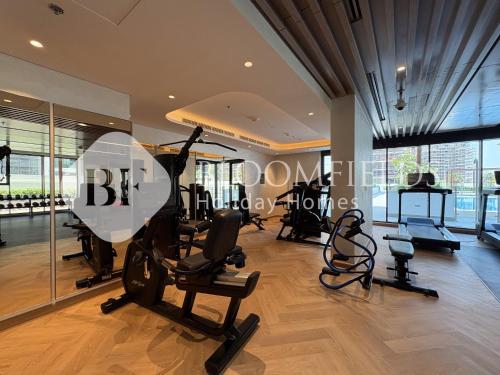 Bloomfields Deluxe Studio In Azizi Riviera, Dubai (Foto 8)