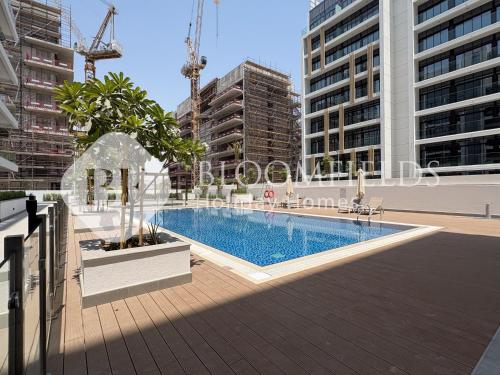 Bloomfields Deluxe Studio In Azizi Riviera, Dubai (Foto 9)