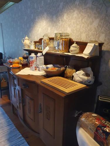 Hova Prästgård Bed & Breakfast (Hova Prastgard Bed & Breakfast) in Hova