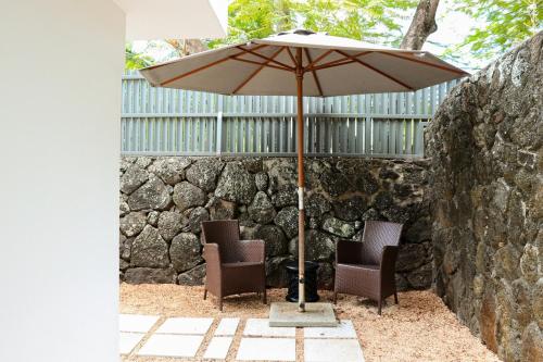 Létesítmények, Marie by the Sea in Pereybere