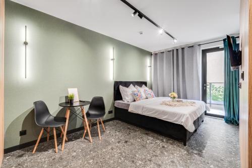 Muzealna Residence, Opole