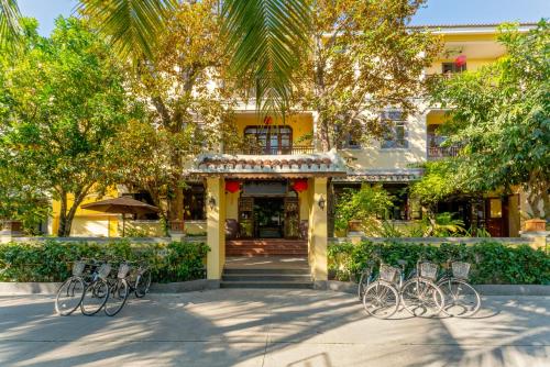 Ahoy Hoi An Boutique Resort & Spa, Hoi An (photo 7)