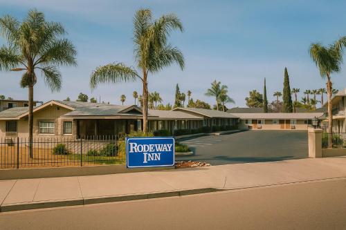 景觀, Rodeway Inn El Cajon - San Diego East in 埃爾卡洪