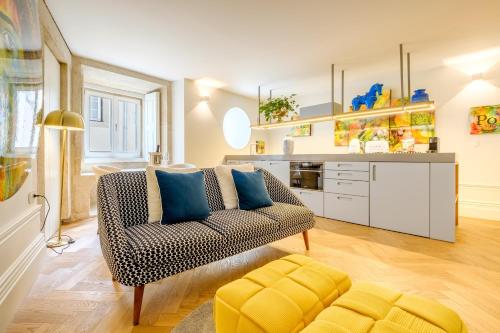 Discovery Luxury Historic House At Rua das Flores, Porto