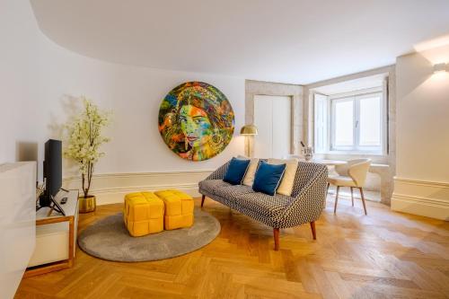 Discovery Luxury Historic House At Rua das Flores, Porto (fotografie 11)