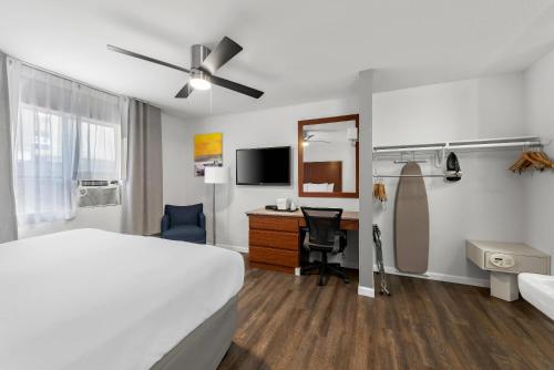 Comfort Inn Gaslamp Convention Center in San Diego, USA