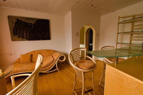 Ferienwohnung Glück auf! (Ferienwohnung Gluck auf!) in Fohnsdorf