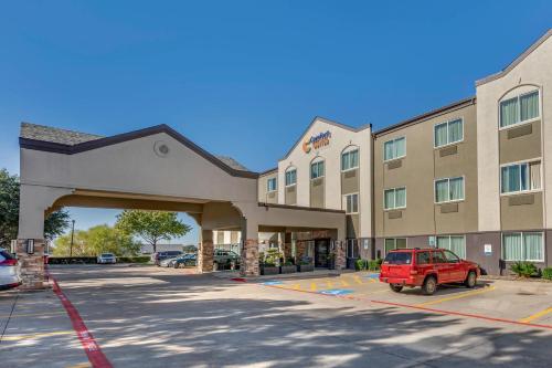 Comfort Suites The Colony - Plano West in The Colony, USA