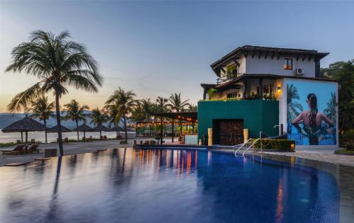 Villa del Sol Resort - Zihuatanejo