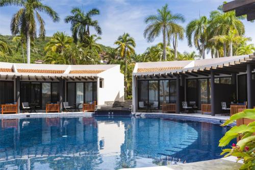 Villa del Sol Resort - Zihuatanejo