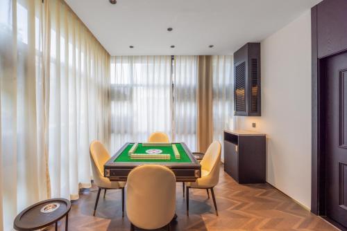 Recreational facilities, G Mansion Hotel in Kunming