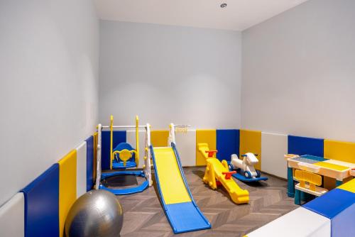Kid’s club, G Mansion Hotel in Kunming