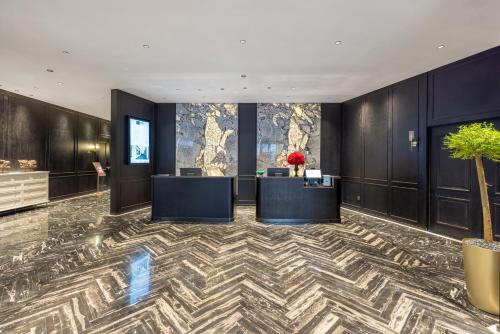 Lobby, G Mansion Hotel in Kunming