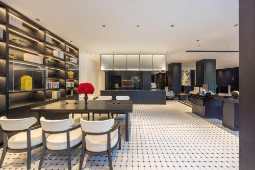 Recreational facilities, G Mansion Hotel in Kunming