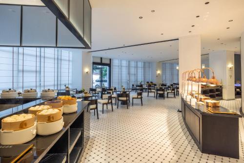 Restaurant, G Mansion Hotel in Kunming